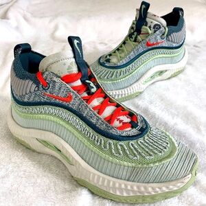 Mens Size 8 - Nike Cosmic Unity 3 "Christmas" Basketball Shoes - DV2757-003 MINT